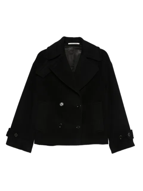 Tagliatore double-breasted long-sleeve jacket