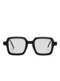 Kuboraum P21 sunglasses - Black