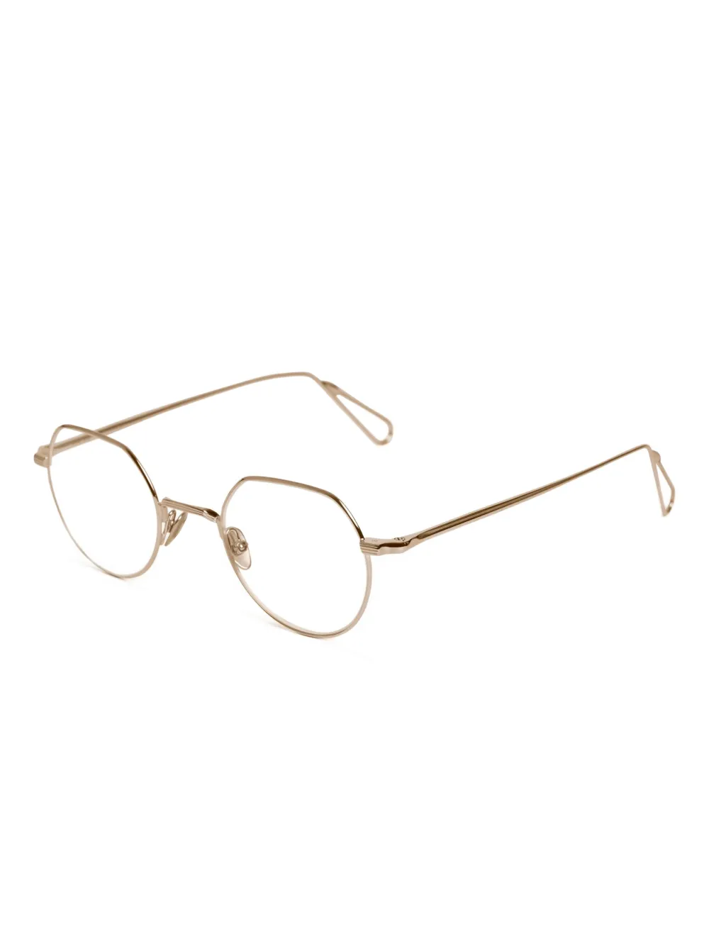 Ahlem Soul geometric-frame glasses | Men | Image 2
