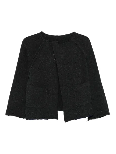 Comme Des Garçons Pre-Owned 2000s raglan-sleeve jacket