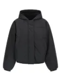 Canada Goose reversible hooded puffer jacket - Black