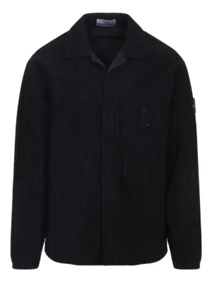 C.P. Company コーデュロイ シャツ | ブラック | FARFETCH JP