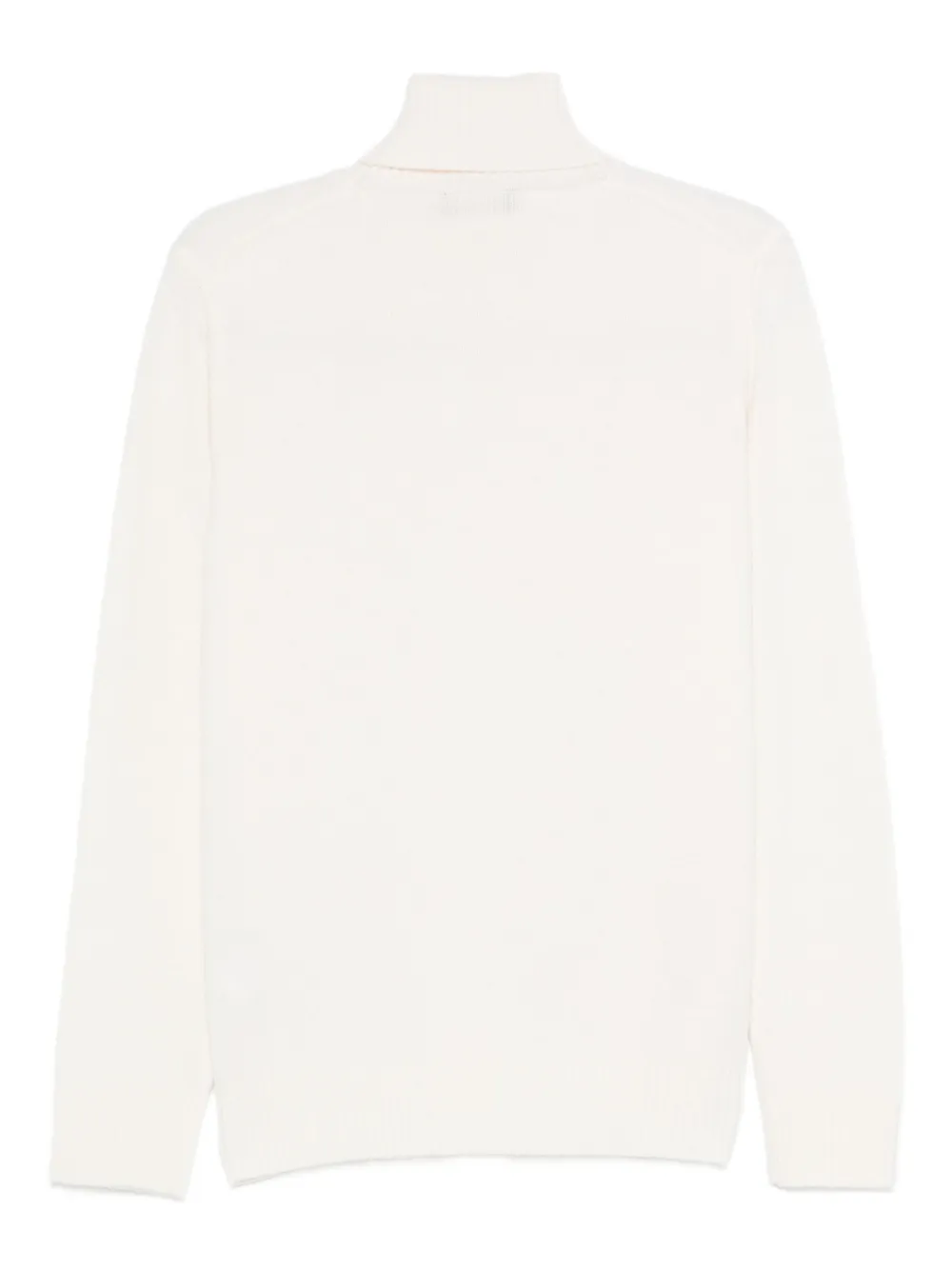 Roberto Collina turtleneck ribbed sweater | Knitted Sweaters | Image 2