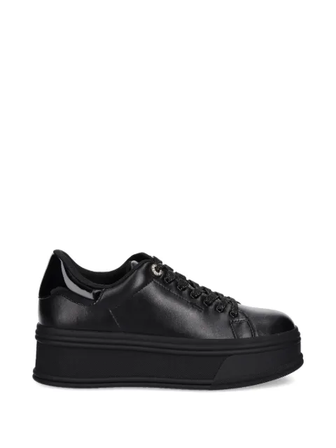 LIU JO platform lace-up sneakers