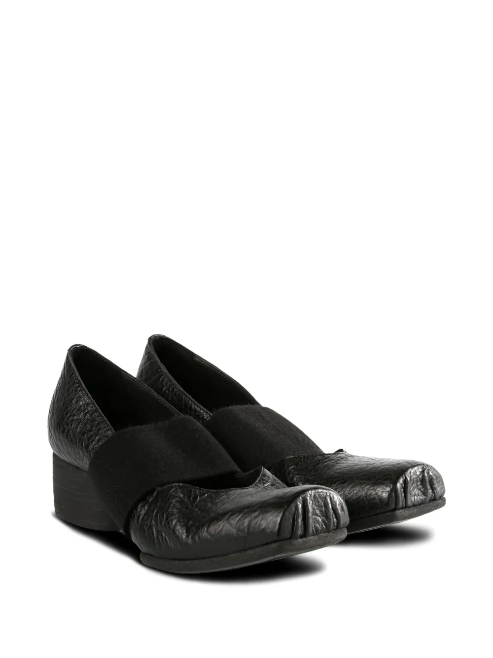 Uma Wang Ballerina leather pumps | Heeled Pumps | Image 2