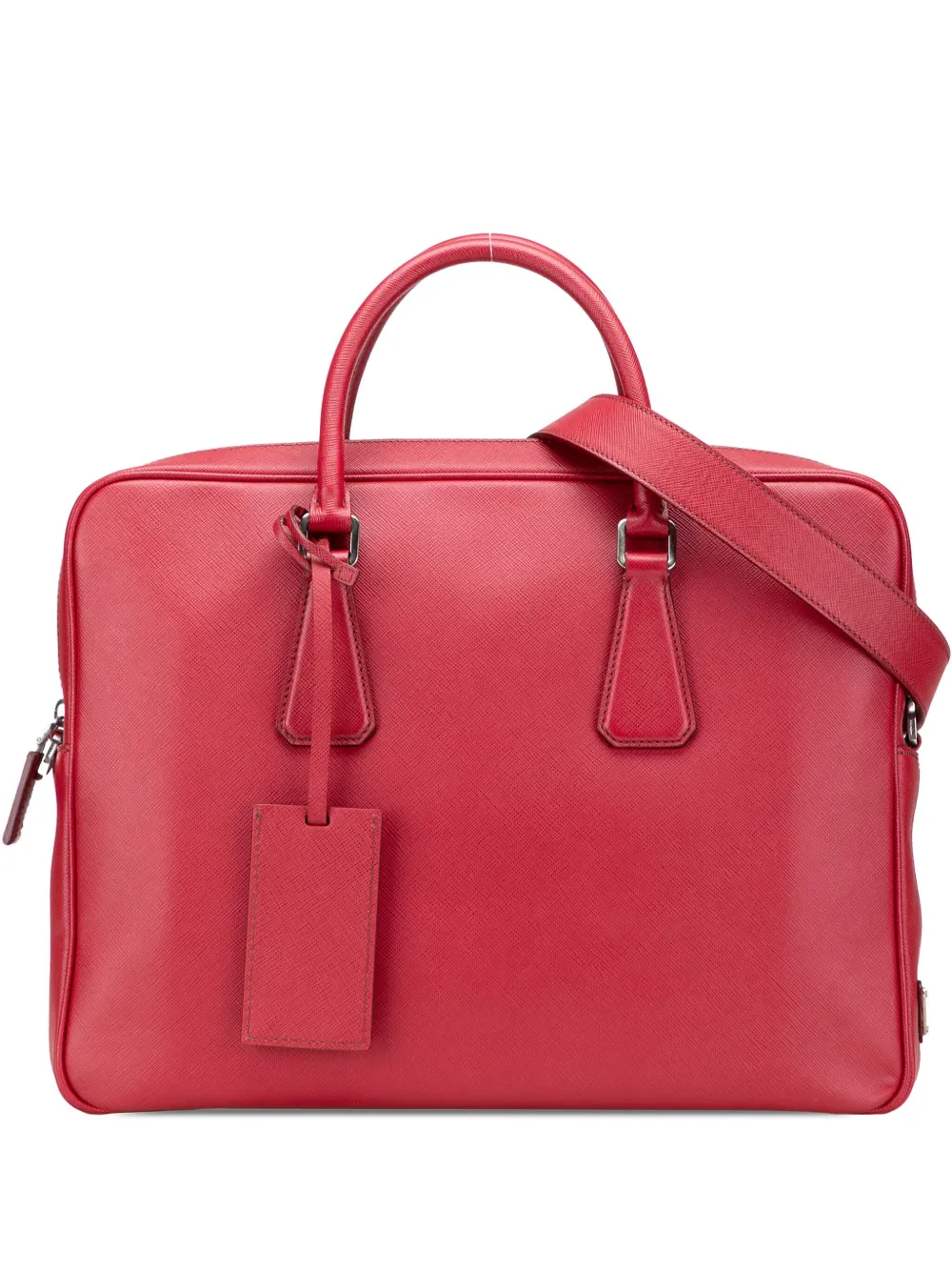 2010-2025 Saffiano business bag