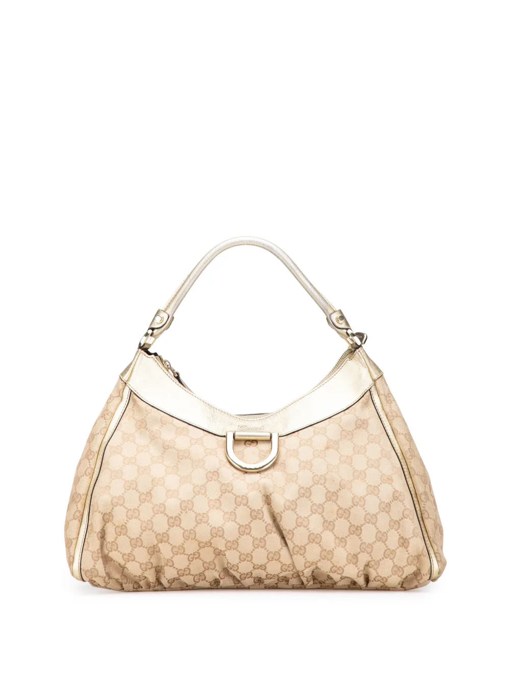 2000-2015 GG Canvas Abbey D Ring shoulder bag