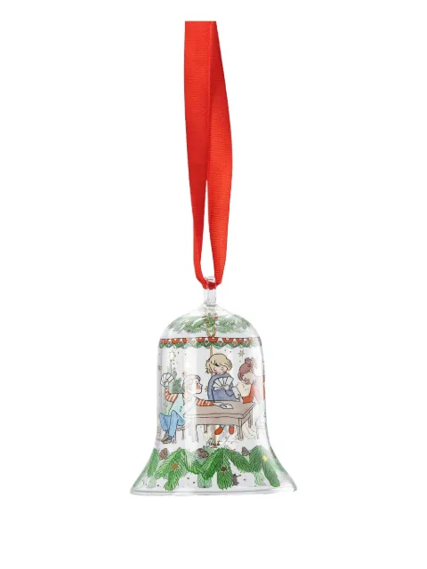 HUTSCHENREUTHER bell Christmas ornament