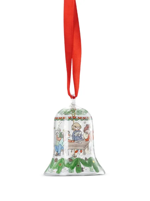 HUTSCHENREUTHER bell Christmas ornament