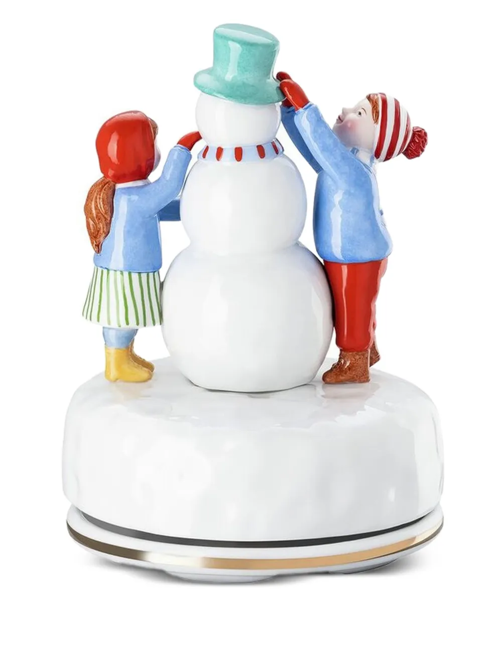 HUTSCHENREUTHER snowman music box | Decorative Accessories | Image 2
