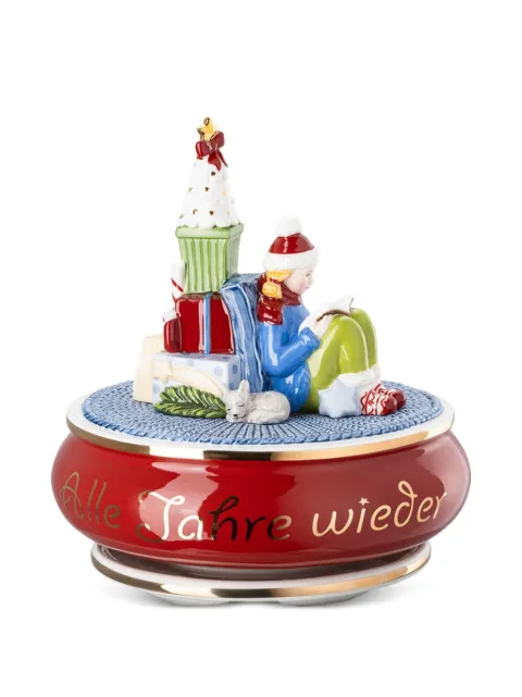 HUTSCHENREUTHER child scene musical box