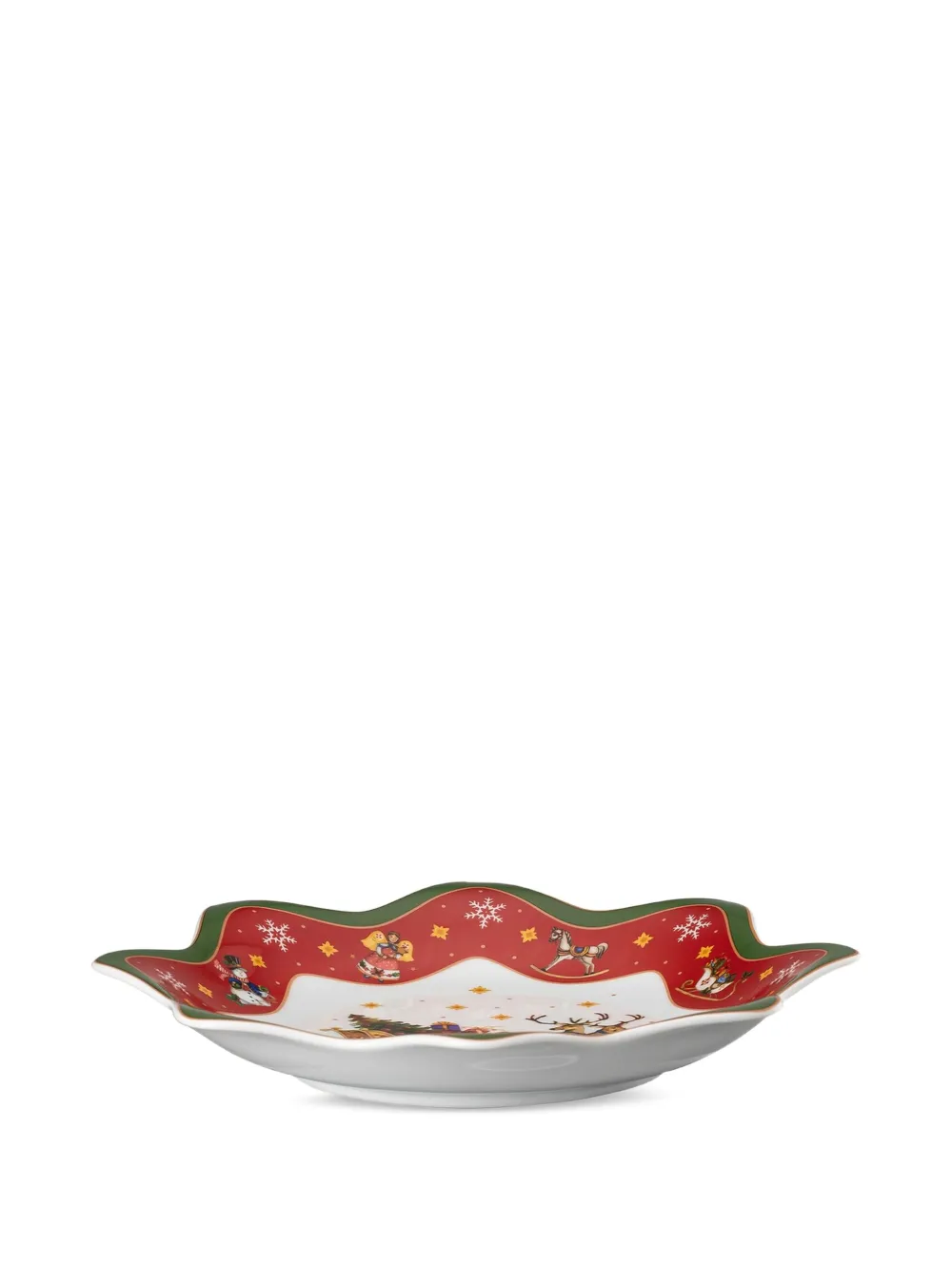 HUTSCHENREUTHER star-shaped christmas bowl | Tableware | Image 2