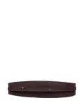 Niu leather belt - Red