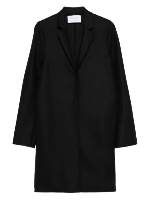 Harris Wharf London Cocoon virgin-wool coat