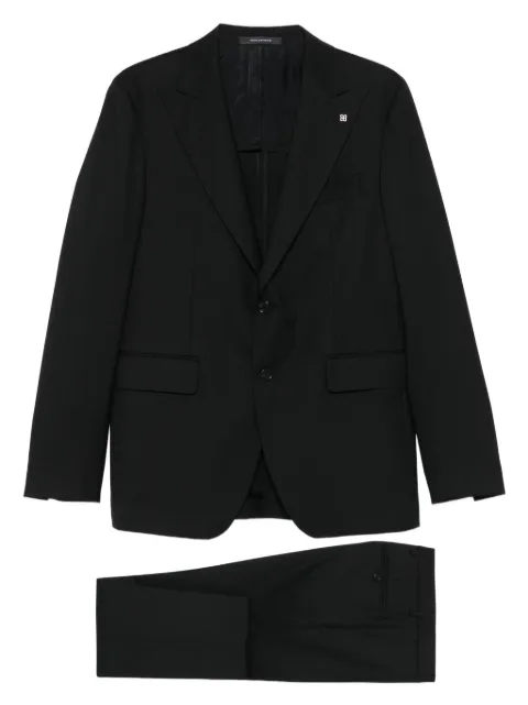 Tagliatore button wool suit