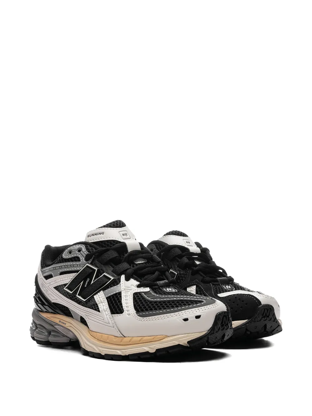 New Balance 1906 Utility panelled sneakers Black