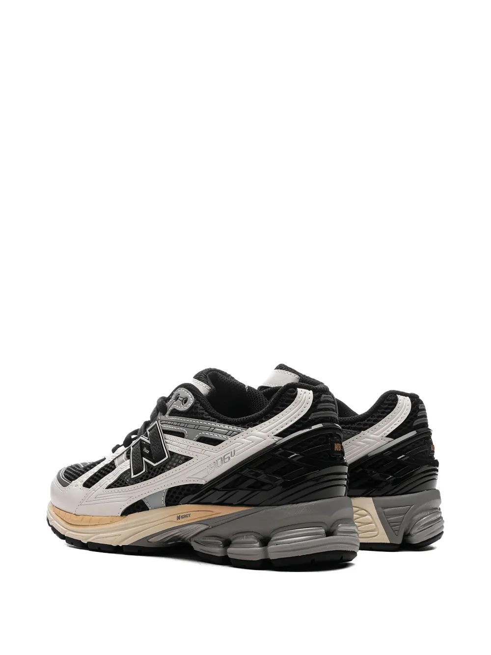 New Balance 1906 Utility panelled sneakers Black