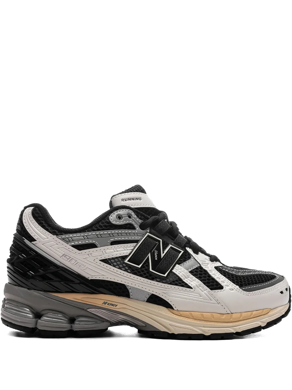 New Balance 1906 Utility panelled sneakers Black