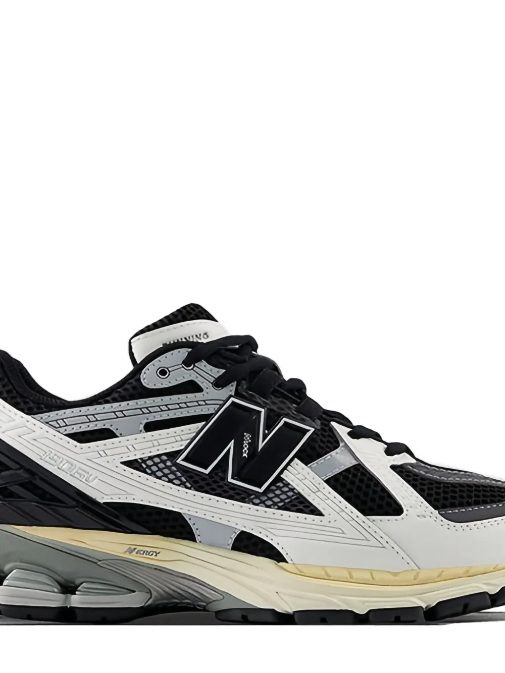 New Balance 1906 Utility panelled sneakers Black