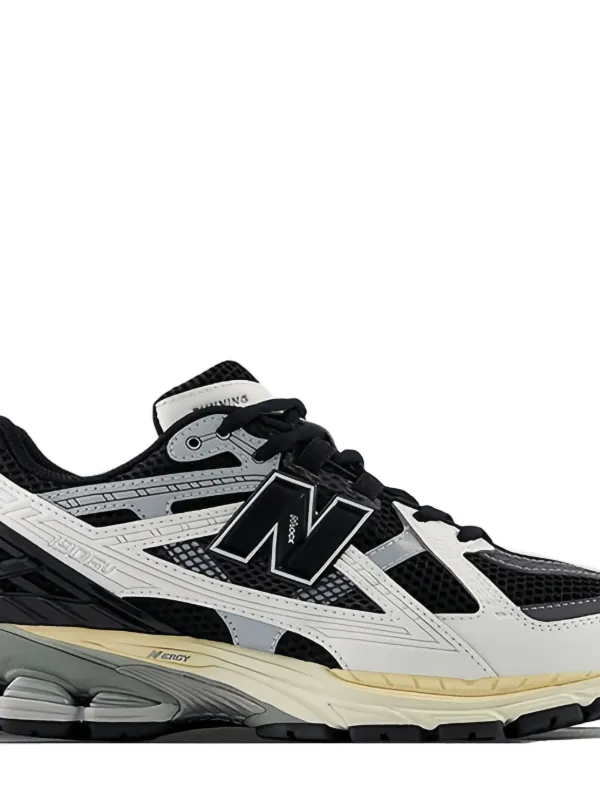 New Balance 1906 Utility パネル スニーカー | ブラック