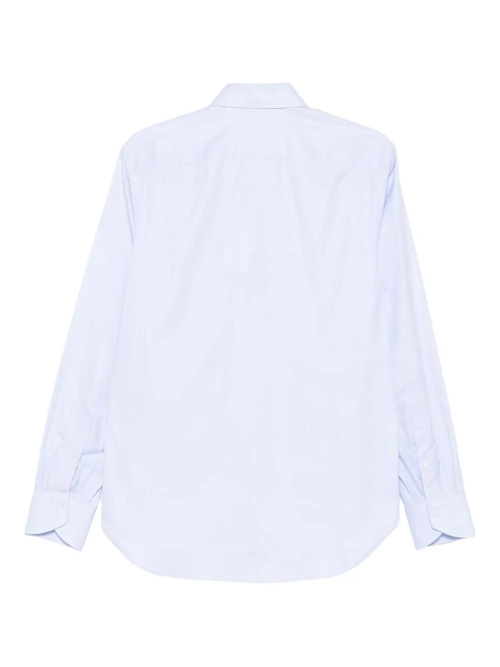 Canali button-down shirt - Blauw