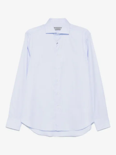 Canali button-down shirt