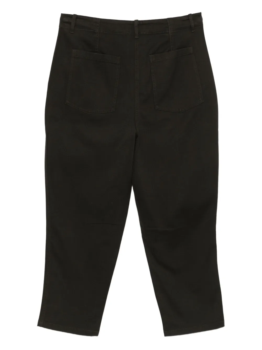 Marc O'Polo pocket-detail trousers | Straight-Leg Pants | Image 2