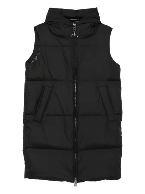 Marc O'Polo quilted high-neck gilet