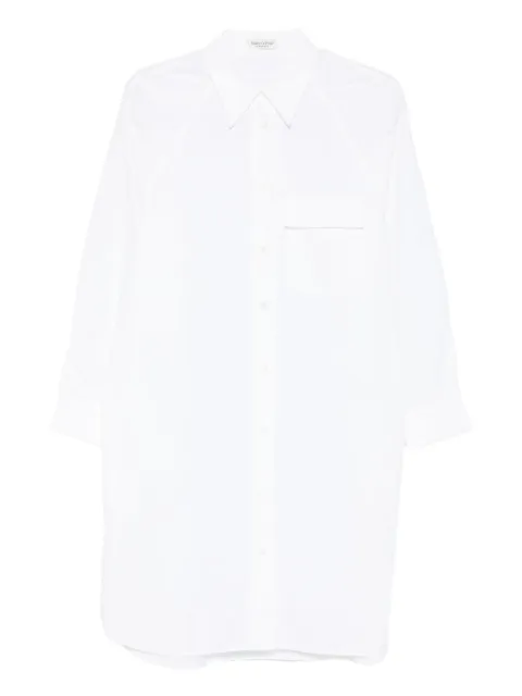Marc O'Polo chest-pocket shirt dress