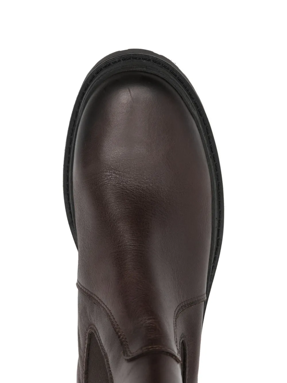 Marc O'Polo round-toe boots Bruin