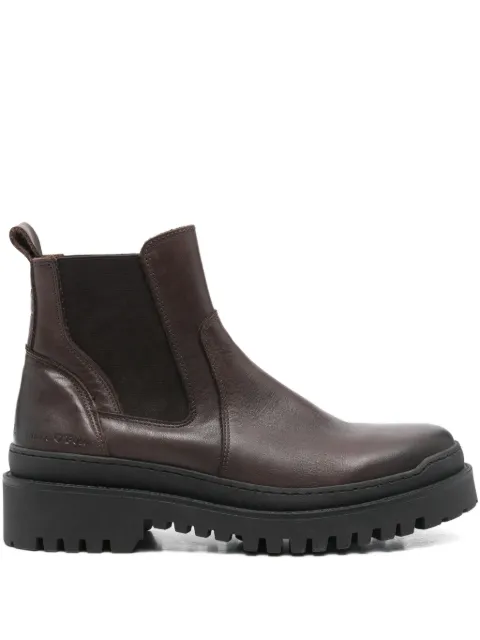 Marc O'Polo round-toe boots