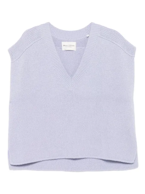 Marc O'Polo V-neck sleeveless top