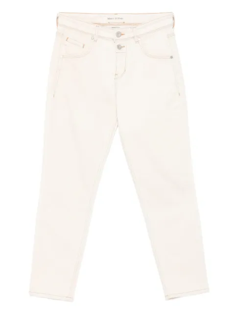 Marc O'Polo button-detail trousers