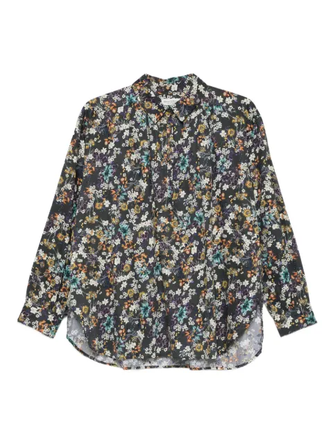 Marc O'Polo falda con motivo floral