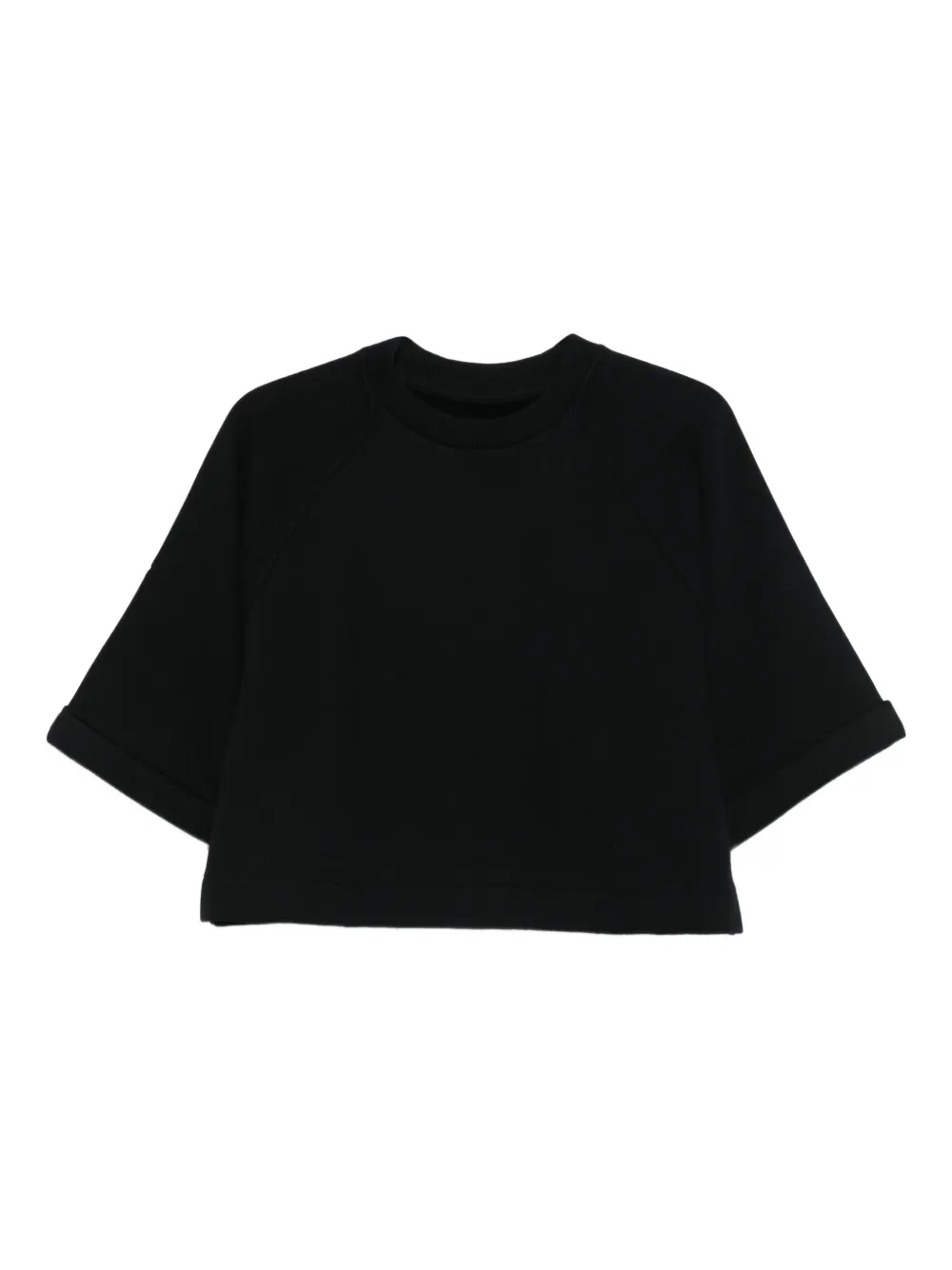 Marc O'Polo ラグランスリーブ Tシャツ - ブラック Marc O'Polo ラグランスリーブ Tシャツ - ブラック