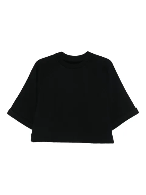 Marc O'Polo raglan-sleeve cropped T-shirt