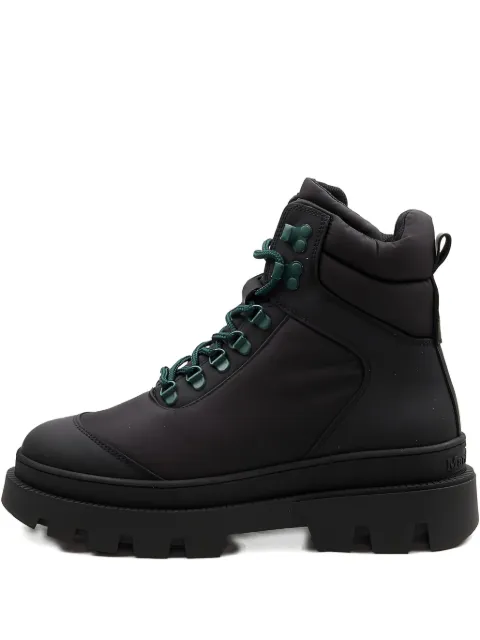 Marc O'Polo padded lace-up boots
