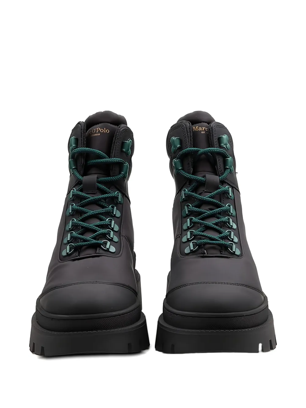 Marc O'Polo padded lace-up boots | Hiking Boots | Image 2