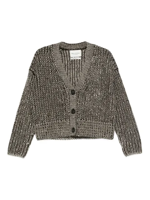 Marc O'Polo buttonned knit cardigan