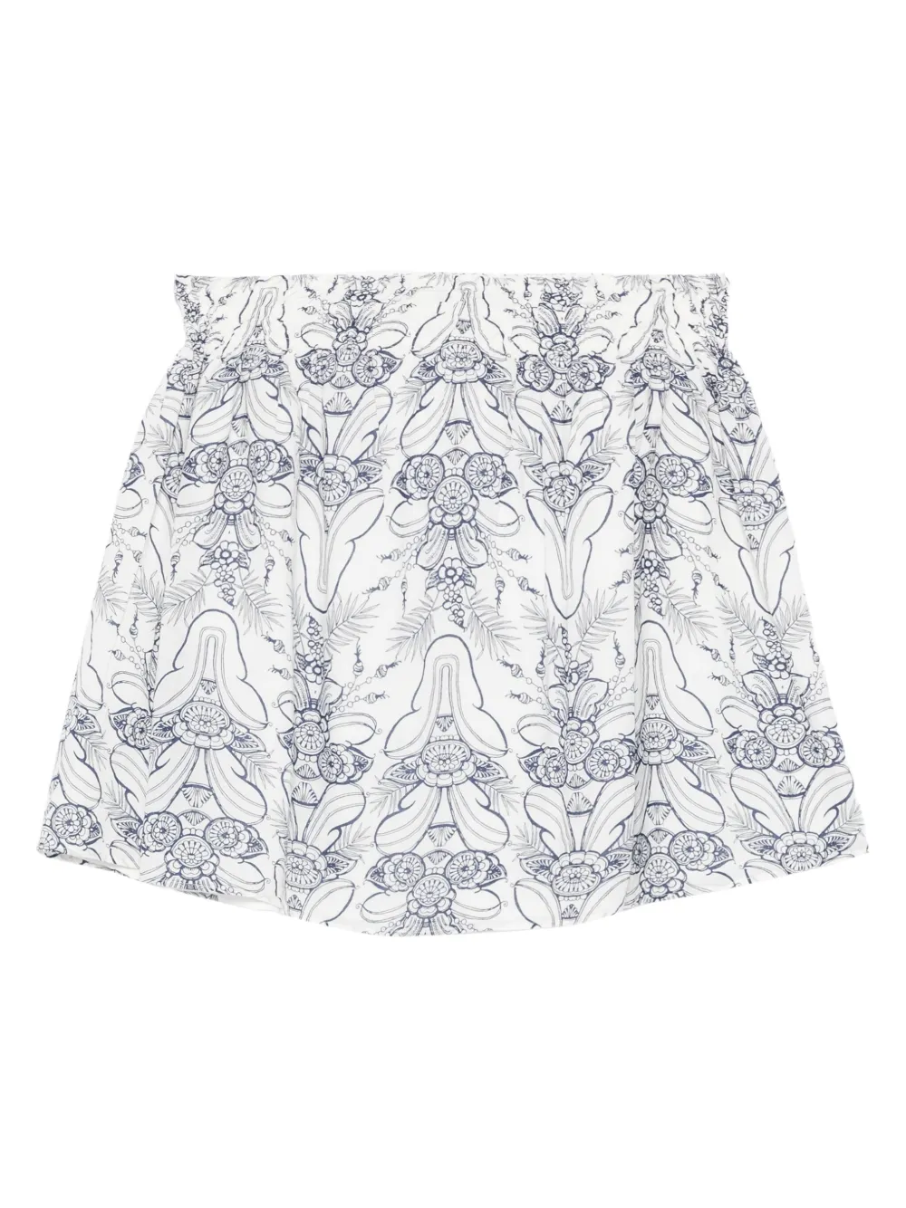 Marc O'Polo floral-print skirt | A-Line Skirts | Image 2