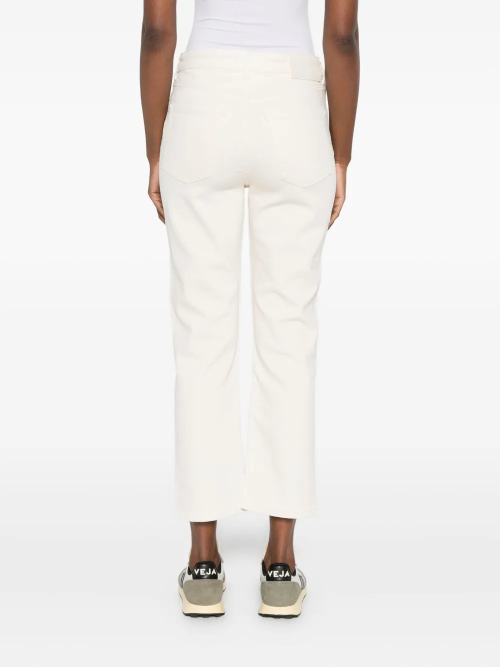 Marc O'Polo Katoenen jeans Beige