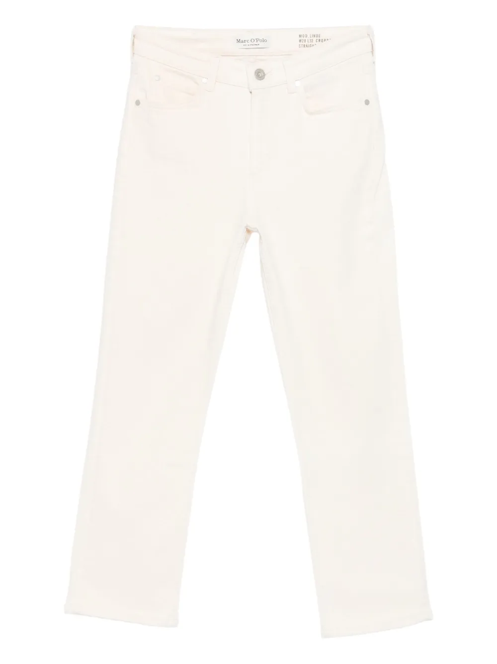 Marc O'Polo cotton jeans | Neutrals | Image 1