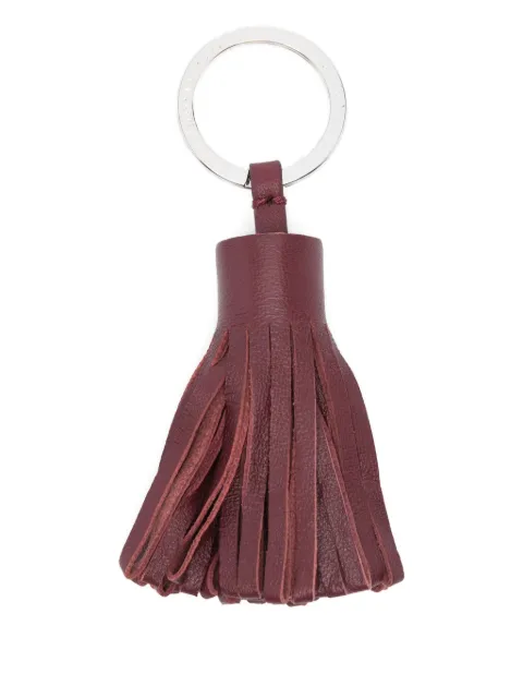 Marc O'Polo leather tassel keyring