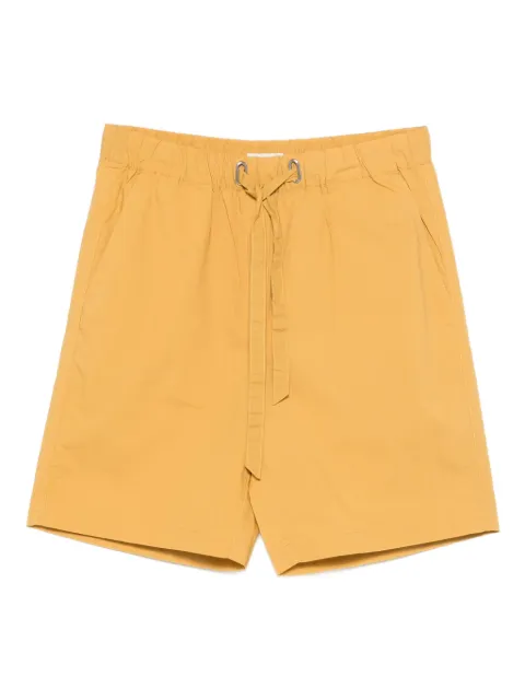 Marc O'Polo drawstring cotton shorts