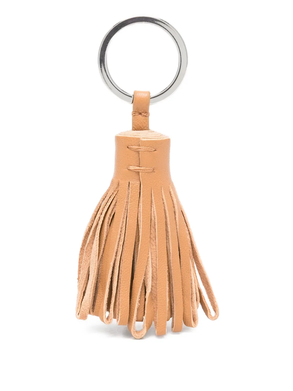 Marc O'Polo leather tassel keyring | Image 2