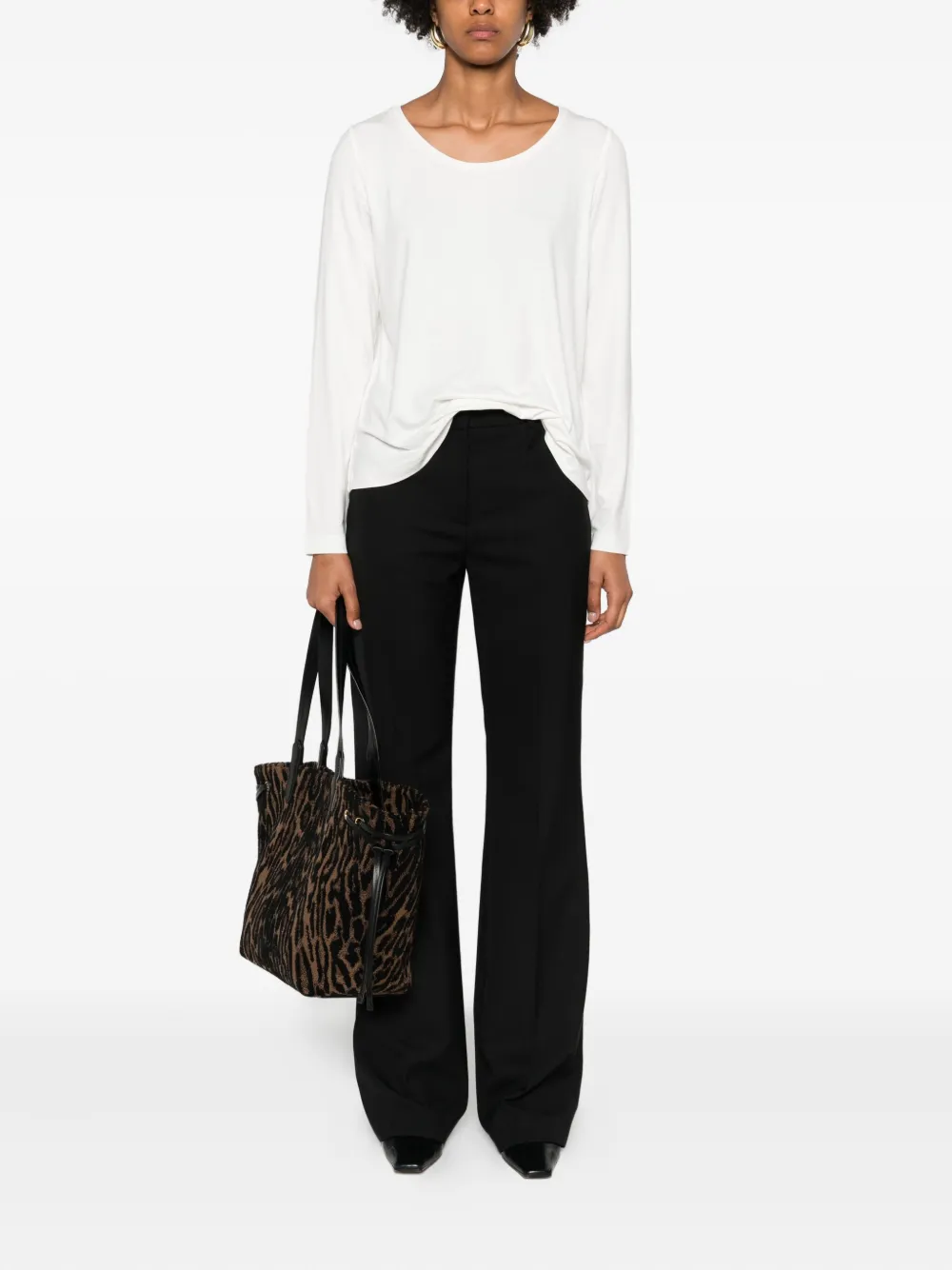 Marc O'Polo round-neck T-shirt | T-Shirts & Jersey Shirts | Image 2