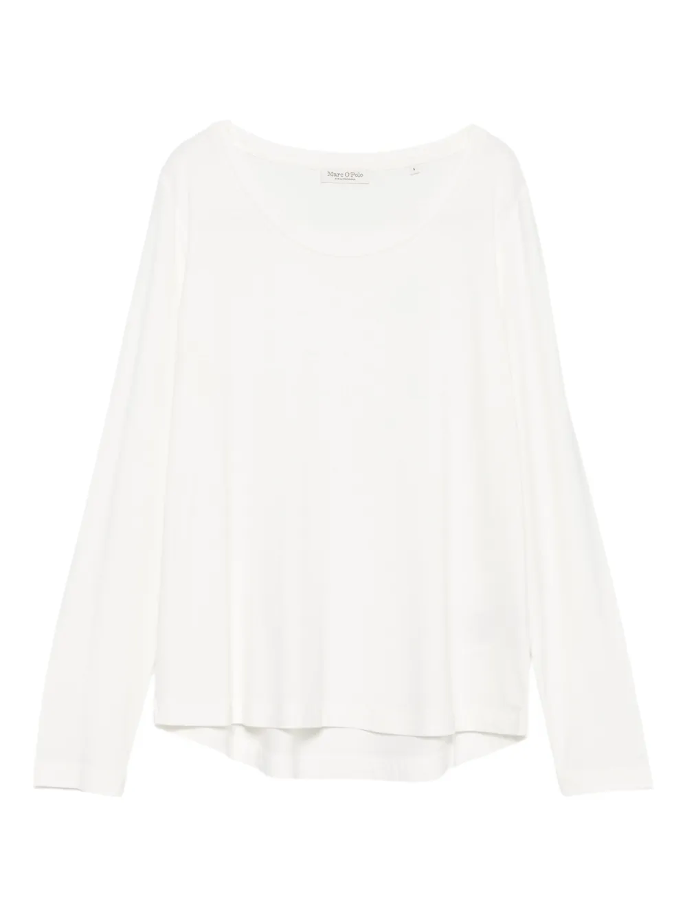 Marc O'Polo round-neck T-shirt | Neutrals | Image 1