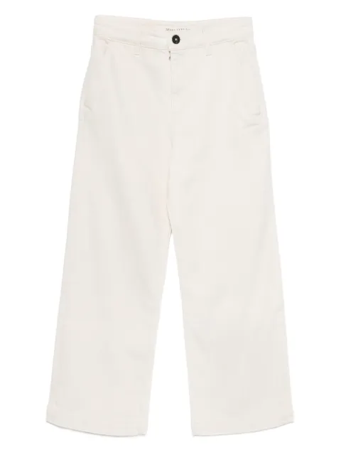 Marc O'Polo cuffed trousers