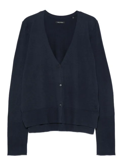 Marc O'Polo V-neck buttoned cardigan