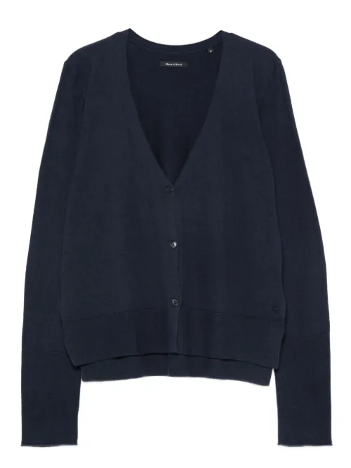 Cardigan à col v - Marc O'Polo - Modalova